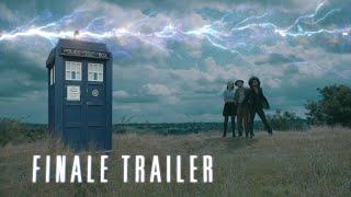 Doctor Who Fanfilm Series 5 Finale - 60th Anniversary Time Crisis Trailer