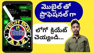 How to make your own logosFree logo downloadHow can I create a logo in telugu 2019.