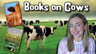  2 Books on Cows  The Farmers Son and Taking Stock  Book Reviews