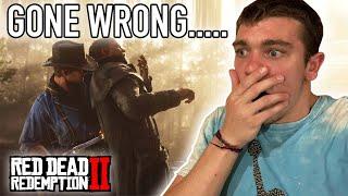 BOUNTY HUNTING GONE WRONG Red Dead Redemption 2 Ep.16 - Kendall Gray