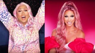 RuPauls Drag Race Season 11 Meet The Queens Reaction  Jiggly Caliente