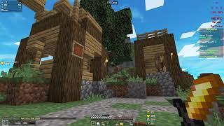 Skywars Video Grinding for level 50 Episode 1