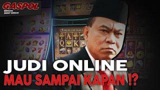 Denny Siregar JUDI ONLINE MAU SAMPAI KAPAN ⁉ Gaspol #277