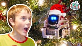 Cozmo and the Christmas Caper 