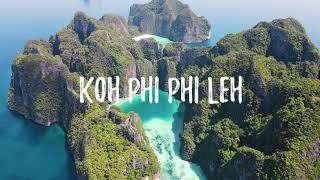 Koh Phi Phi Leh 4K Drone