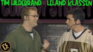 Tim Hildebrand & Leland Klassen IMPROV on Comedy Street   STAND-UP COMEDY TV SERIES