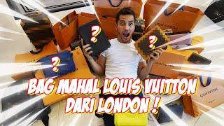 SubhanAllah Shopping Louis Vuitton Paling Mewah - TV Terlajak Laris