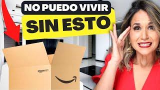 10 TESOROS ESCONDIDOS de AMAZON y NO Sabías Que Necesitabas Diseño de Interiores Elegante y Lujoso