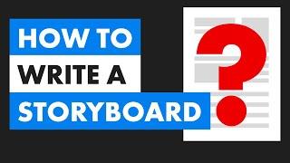 How to Create a Storyboard for eLearning Instructional Design