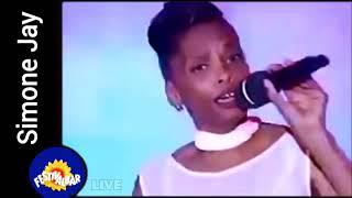 Simone Jay  Wanna  Be Like a Man   Live - Festivalbar  