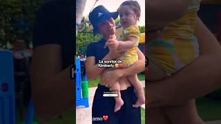 KIMBERLY ESTA FELIZ Y ES LO QUE IMPORTA ️  #jukilop #shorts #viral