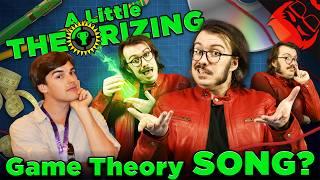 A LITTLE THEORIZING  Official Game Theory Song