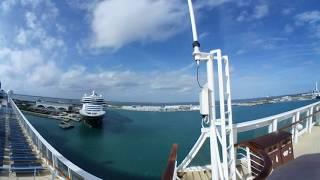 Norwegian Sun Cruise VR 360 1182020 Costa Maya and Cozumel Mexico