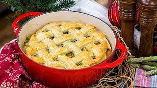 Dutch Oven Chicken Pot Pie - Home & Family