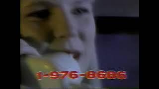 1992 Commercial - Adults Only Calling - Phone Sex - Holly