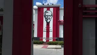 only eating at KFC for a full day #foodie #shorts #KFC #friedchicken #fastfood #eating #comfortfood