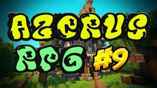 Cristalix Azerus RPG - #9 СМЕРТЬ ЦИАНУ