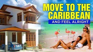 Top 10 Caribbean Islands to Retire Comfortably Under $1500 Monthly in 2022