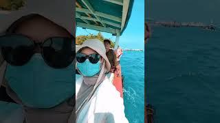 Pulau Merak Kecil  #shortvideo #shorts