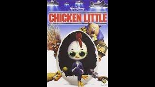 Sneak Peeks from Chicken Little 2006 DVD