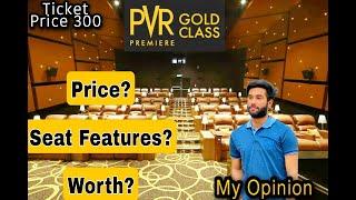 PVR Gold At Logix Noida How many types of PVR are there Luxurios Experience #logix Date Locations