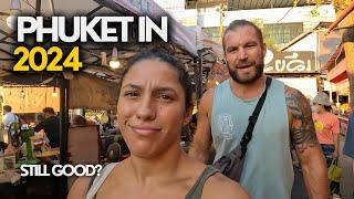PHUKET in 2024 - Here’s Whats Changed Prices Beaches Night Market