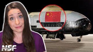 Chinas Secretive Spaceplane  SpaceXs Double Droneship Landing  Virgin Galactic Resumes Flight