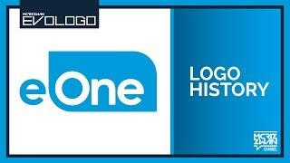 Entertainment One eOne Logo History  Evologo Evolution of Logo