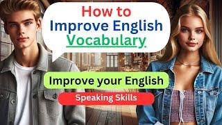 Daily English Conversations  Improve Your English Speaking & Listening Skills
