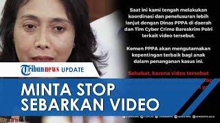 Viral Video Pelecehan Seksual Siswi SMA KPPPA Minta Tak Sebarluaskan Video