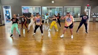 Thru the Night by Jack Harlow Ft. Bryson Tiller - CTY COMMIT Dance Fitness Choreography