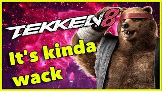 WHY TEKKEN 8 SUCKS  Also What Killed 3D Fighting Games #tekken8 #fightinggames #tekken