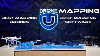 How to do Drone Mapping  Best Mapping Drones & Software