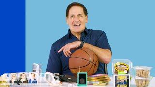 10 Things Mark Cuban Cant Live Without  GQ