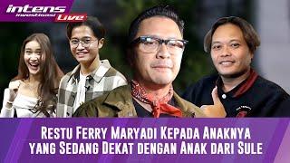 Live Respon Ferry Maryadi  Harleyava  Dikabarkan Dekat Dengan Rizwan Fadilah Anak Sule