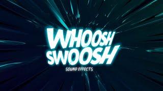 Whoosh & Swoosh Sound Effects  Transition Sfx  Free Download 2024