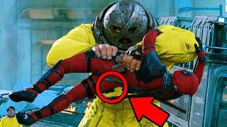 53 DETALHES que você PERDEU em DEADPOOL 2 ERROS e REFERÊNCIAS 