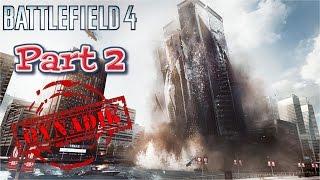 Battlefield 4 - Chapter 2 - Shanghai - Part 2