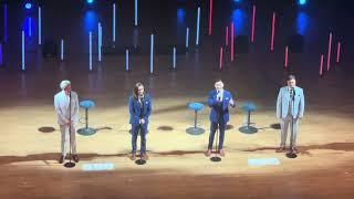 Collabro I dreamed a dream - Live at Symphony Hall Birmingham June 7th 2024