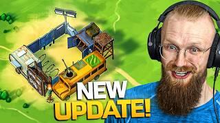 NEW HEADHUNTING ARENA IS FINALLY HERE New Update - Last Day on Earth Survival