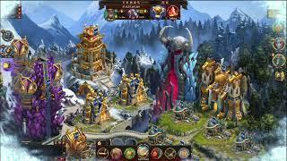 Vikings War of Clans — это увлекательная стратегическая игра от компании Плариум