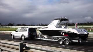 AL-KO unveils IQ7 boat trailer brakes