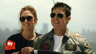 Top Gun Maverick 2022 - Maverick & Penny Scene  Movieclips