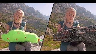 Game of Thrones  Behind the Scene  Viral Productions