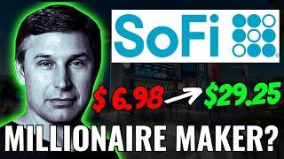 SoFi Stock To EXPLODE - Millionaire Maker Stock -$1.5Trillion - Why Im Buying #sofi #fintech