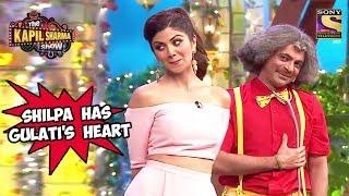 Shilpa Has Gulatis Heart - The Kapil Sharma Show