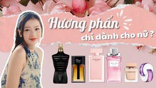 TỪ ĐIỂN NƯỚC HOA Hương Phấn Trong Nước Hoa - Điểm Mặt Những Mùi Phấn Nổi Tiếng  Missi Perfume