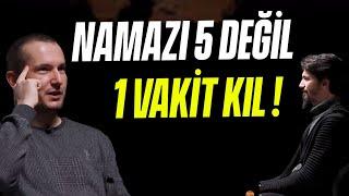 NAMAZI 5 DEĞİL 1 VAKİT KIL  Kerem Önder