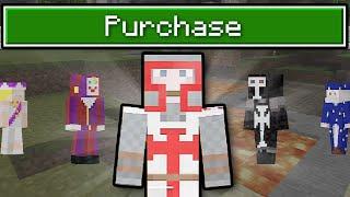 Skin Pack 1 Is 10 Years Old Official Minecraft DLC