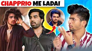 ARMAN MALIK SLAPPED VISHAL  CHAPRI BIGGBOSS OTT3  RAJAT PAWAR